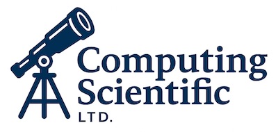 Computing Scientific logo